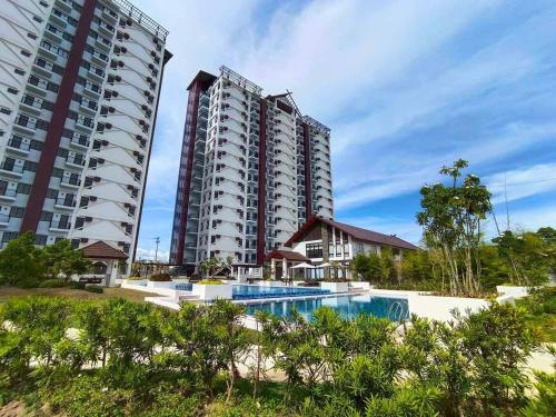 Casa Solayá at Royal Oceancrest Condominium Mactan