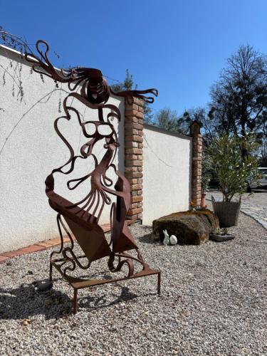 Apartmány Uprostřed zeleně