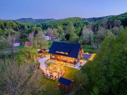 Tesla's Gastro House Plitvice