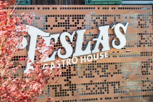 Tesla's Gastro House Plitvice