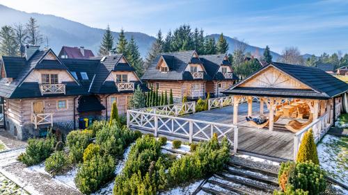 Osada Na Budzowskim Wierchu