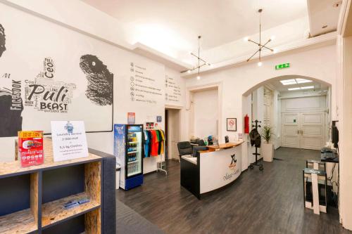 Adagio Hostel 2.0 Basilica