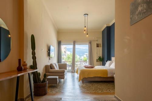 Green Land Apartments