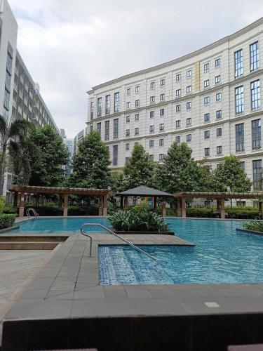 Budget Stay Across NAIA Terminal 3 C2-2L