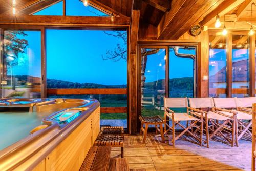 Tesla's Gastro House Plitvice