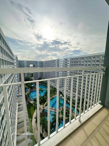 Air Condo Signature Stay Modern 1BR w Balcony