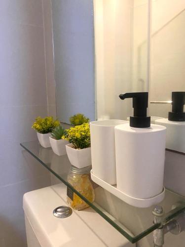 Cloud Space Comfy space in Azure Beach Resort