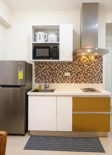 Cloud Space Comfy space in Azure Beach Resort