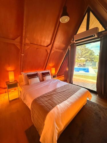 Aquamare Beach Camp Resort
