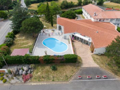 Greet Hotel Castres Saïx