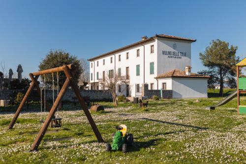 Mulino delle Tolle