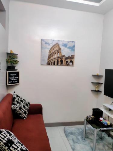 Paradise Point Staycation