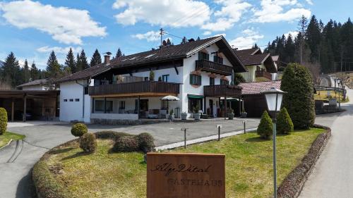 Alpvital Gastehaus