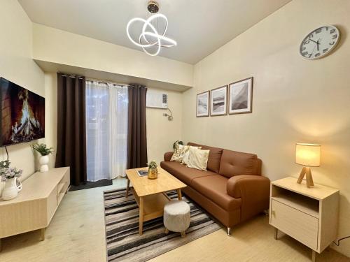 2-Bedroom Condo Unit with Balcony at Centrio Tower beside Ayala Centrio Mall Downtown CDO