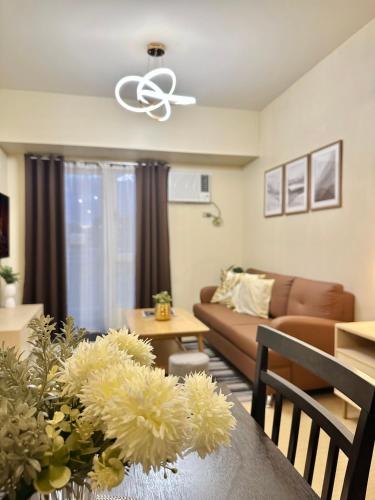 2-Bedroom Condo Unit with Balcony at Centrio Tower beside Ayala Centrio Mall Downtown CDO
