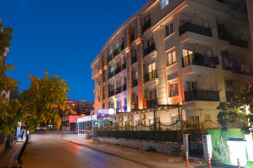 Antalya Residence Hotel