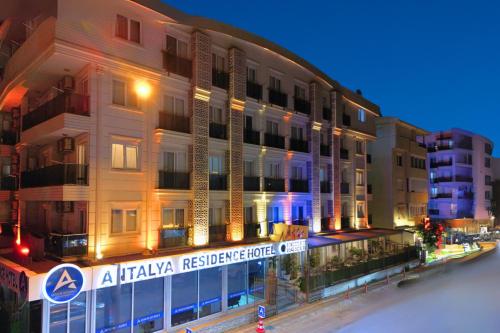 Antalya Residence Hotel