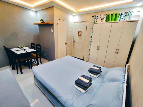 JZ Homestay - Cozy House for 4 Near Caraga State University and BMC Hospital