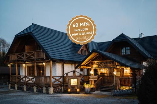 Gazdovský dvor B&B s Mini Wellness