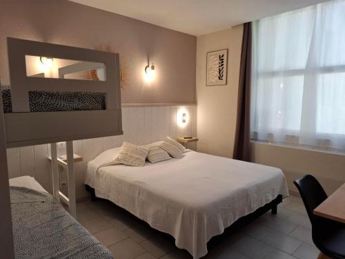 Hôtel Les Bellugues