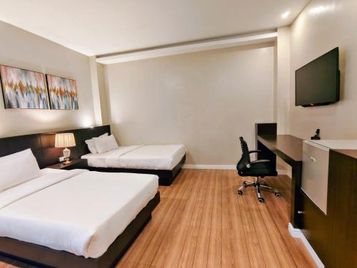 Ambien's Place Residential Hotel