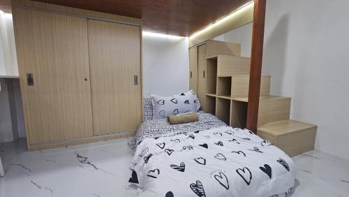 Cozy Private Room C at 3Z Transient House