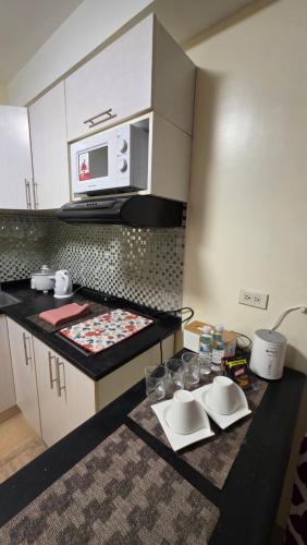 Cozy Studio Apartment at Cebu IT Park