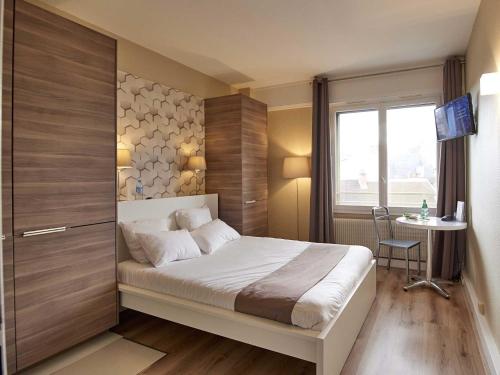 L'aparthotel LhL