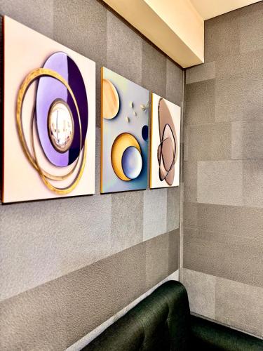 VR Homes Ortigas - 2BR Condo with Free WiFi