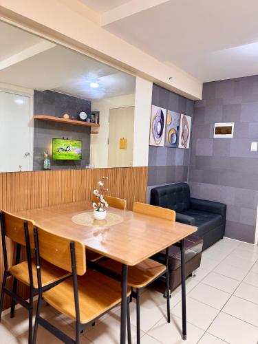 VR Homes Ortigas - 2BR Condo with Free WiFi