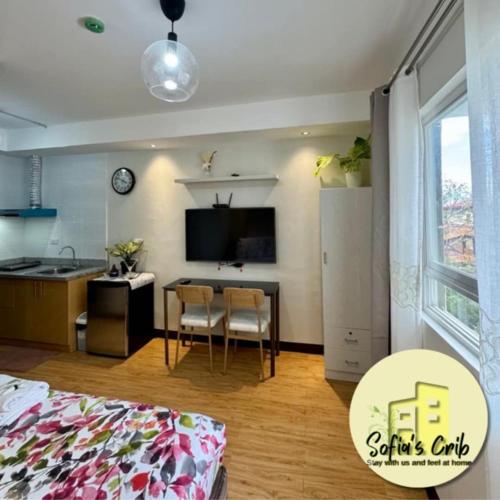 Sofia's Crib Mesaverte Garden Residences