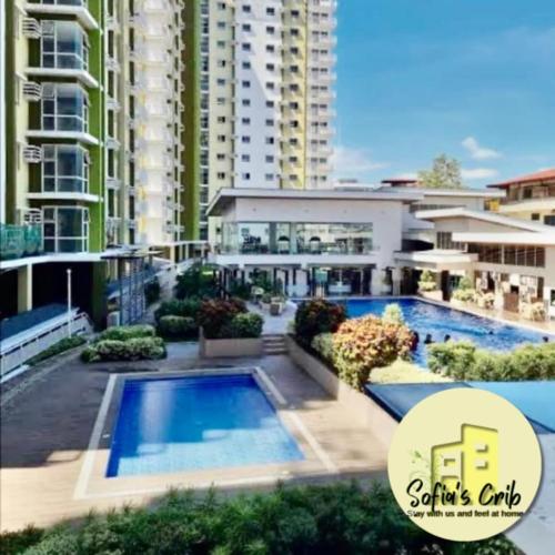 Sofia's Crib Mesaverte Garden Residences