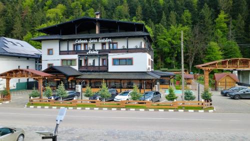 Cabana Sura Getilor Arinis