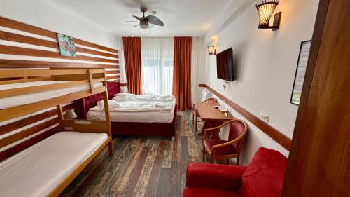 Cabana Sura Getilor Arinis