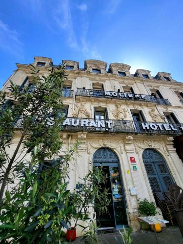 Le Grand Hôtel Molière