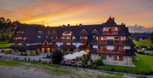 Pension Pod Kotelnica Wellness & Spa