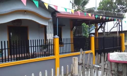 Marinduque Mendoza Residence