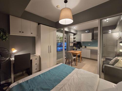 1BR Condotel at Azure Urban Resort Near Airport #AZ07