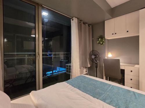 1BR Condotel at Azure Urban Resort Near Airport #AZ07