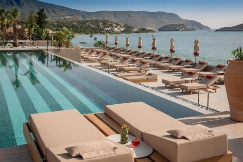 Elounda Infinity Exclusive Resort & Spa