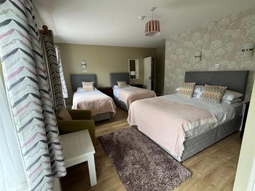 Killilagh Accommodation