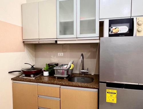 Heart of BGC McKinley B3