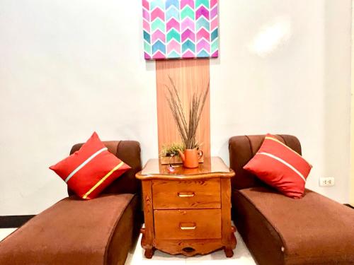 Heart of BGC McKinley B3