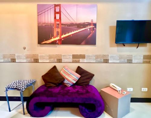 Heart of BGC McKinley B3