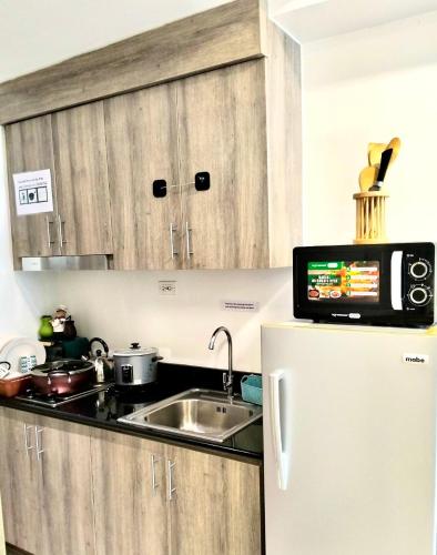 SMDC FAME apartment in Ortigas