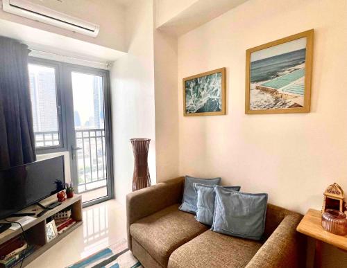 SMDC FAME apartment in Ortigas