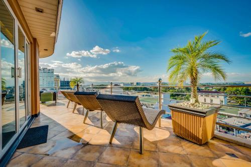 The Fields Plaza Suites