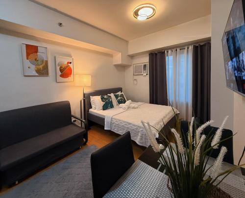 Condo in Ermita near UP-PGH, St Lukes & US Embassy