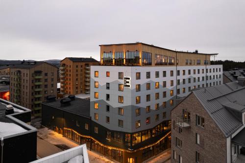 Elite Hotel Frost Kiruna