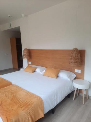 Pensión Albergue Lemos